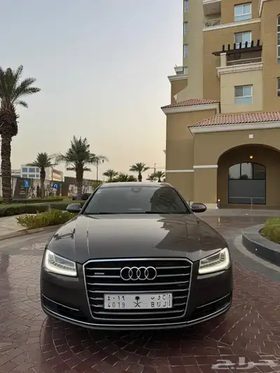 أودي A8 2016 للبيع 2
