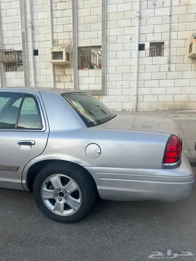 فوردكراون فكتوريا 2009 سعودي 13