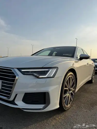 اودي a6 2022 فل ابشن للبيع 0