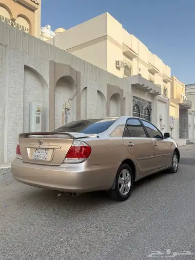 كامري 2004 محول 2006 2