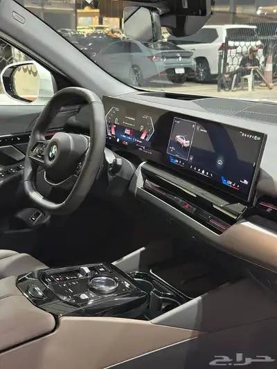 بي ام دبليو 520i 2024 . رصد الفخامة 18