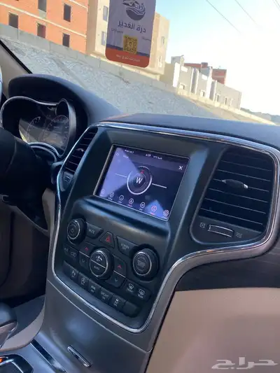 جيب جراند شروكي 2019 33