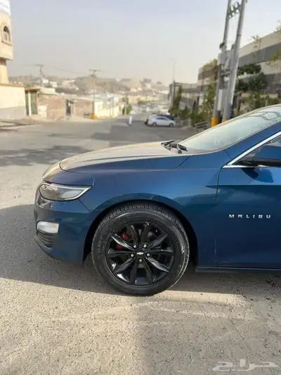 ماليبو مديل 2019 بودي بلد 1