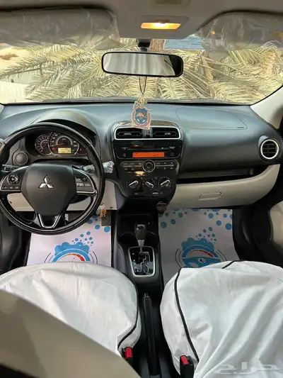 ميتسوبيشي أتراج 2020 6