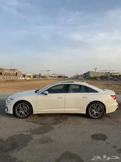 اودي a6 2022 فل ابشن للبيع 10
