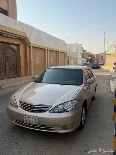 كامري 2004 محول 2006 5