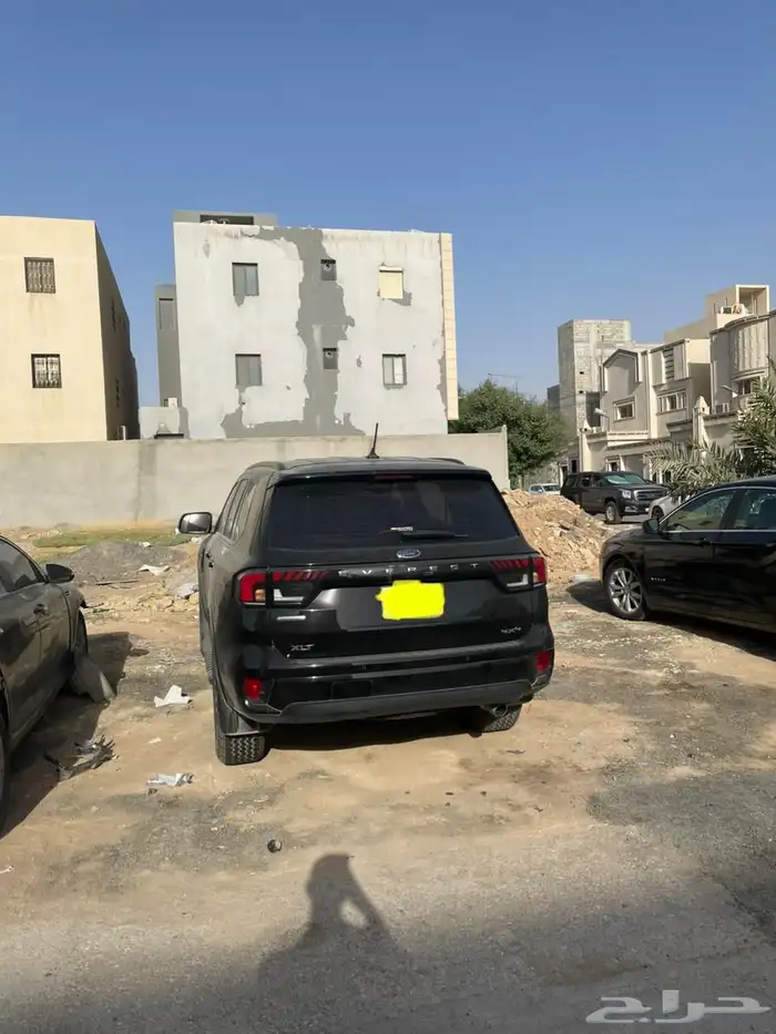 فورد ايفرست للبيع XLT 2024 6