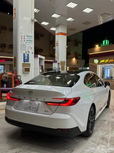 كامري 25 LE هايبرد 11