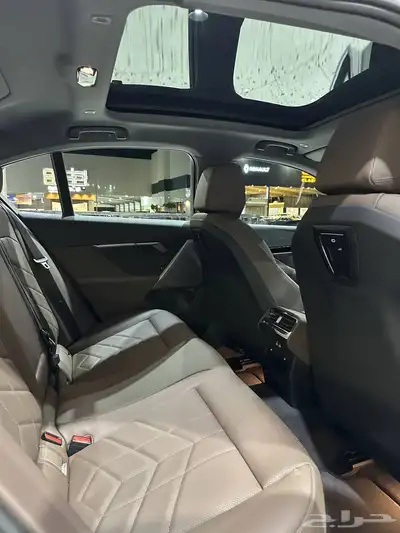بي ام دبليو 520i 2024 . رصد الفخامة 34