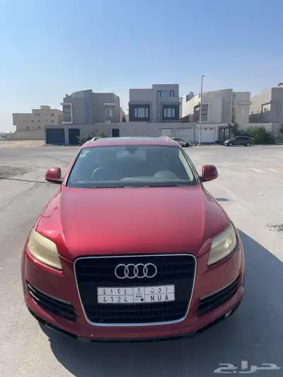 للبيع اودي موديل 2007 2
