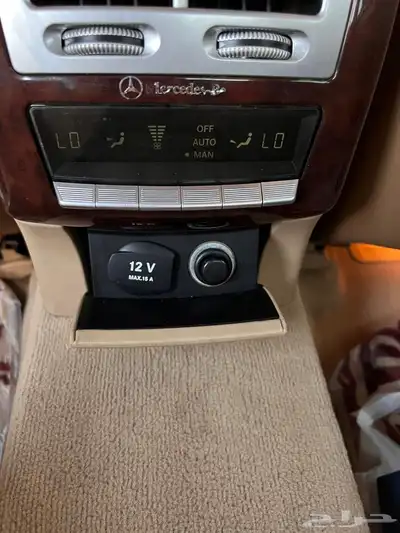 مارسيدس S500 16