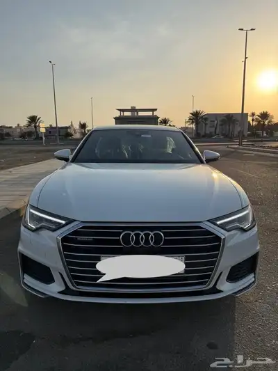 اودي a6 2022 فل ابشن للبيع 2