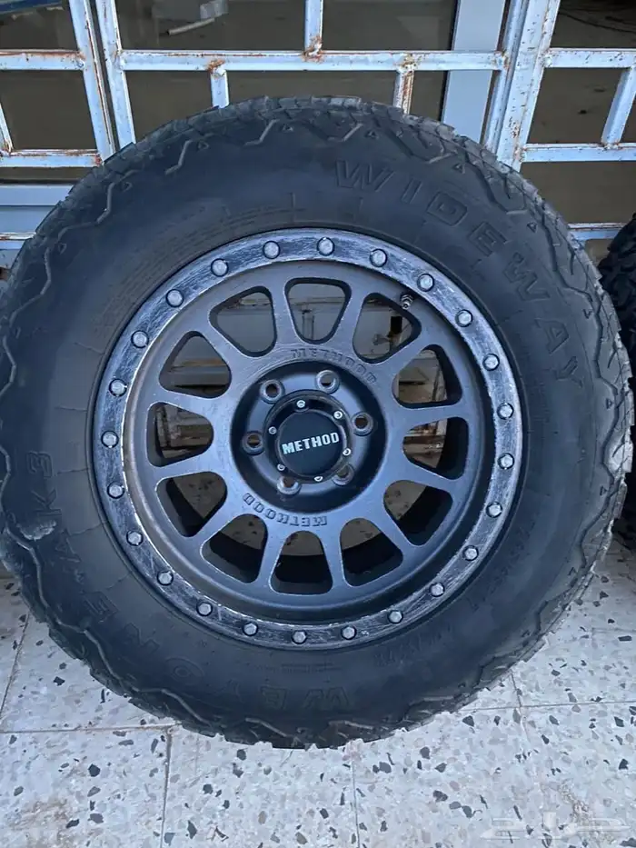 كفرات مع جنوط 3