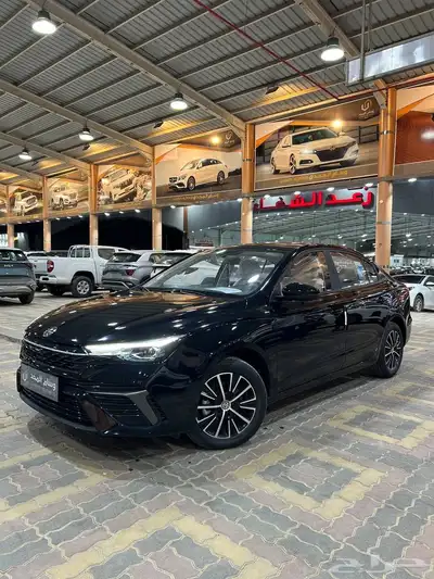 عرض خاص MG5 استاندر موديل 2025 صادر لوحات السعر 46000 1