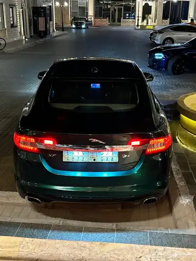 جاكوار xf 5
