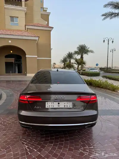 أودي A8 2016 للبيع 0
