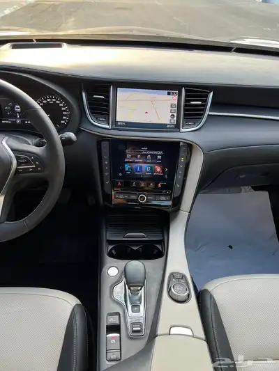 انفينتي  QX55  موديل 2022 16