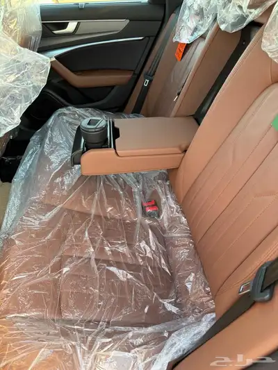 اودي a6 2022 فل ابشن للبيع 12