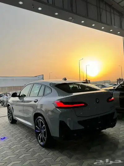 BMW X4 M Kit Naghi 2022 5