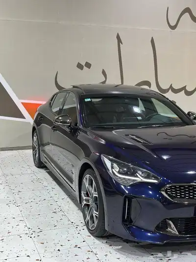 ستينجر 2020 فل كامل . رصد الفخامة 9