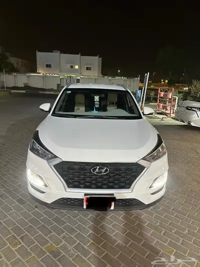هونداي توسان 2021 للبيع ممشي قليل 1