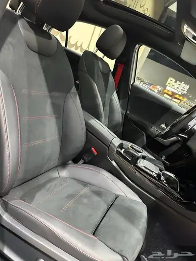 مرسيدس A35 AMG 2023 فل كامل . رصد الفخامة 19
