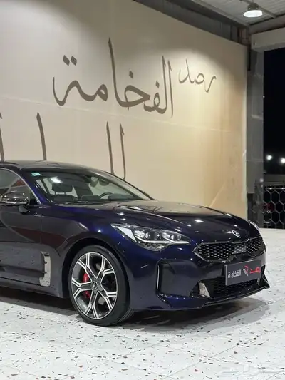ستينجر 2020 فل كامل . رصد الفخامة 1