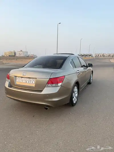 هوندا اكورد 2
