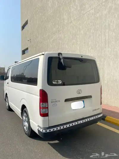 2 باصات هايس للإيجار 2
