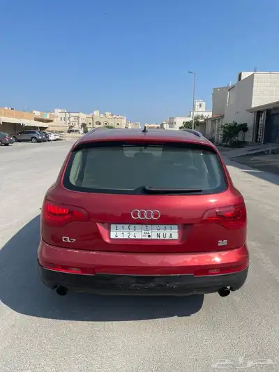 للبيع اودي موديل 2007 0