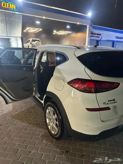 هونداي توسان 2021 للبيع ممشي قليل 7