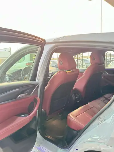 BMW X4 M Kit Naghi 2022 8