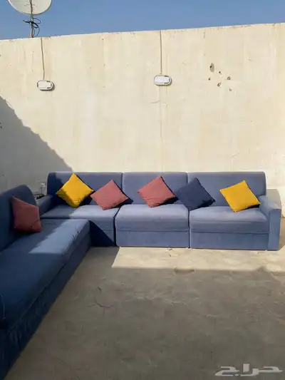 كنب حرف L 1