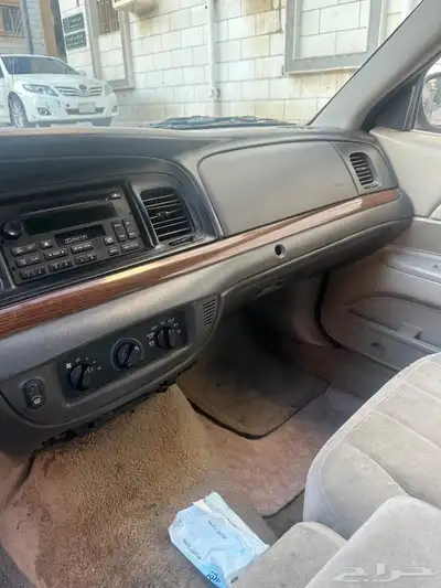 فوردكراون فكتوريا 2009 سعودي 7