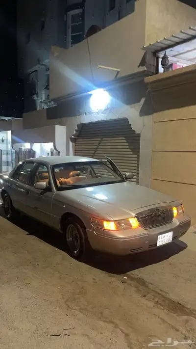 فورد ماركيز 2002 للبيع 0