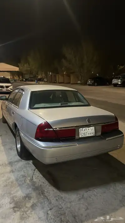 فورد ماركيز 2002 للبيع 3