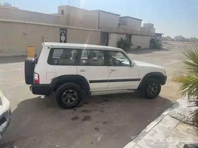 باترول سفاري 4500 بخاخ 99 6