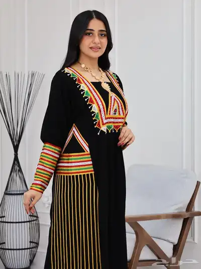 جلابيات عسيريه جمله وقطاعي 3