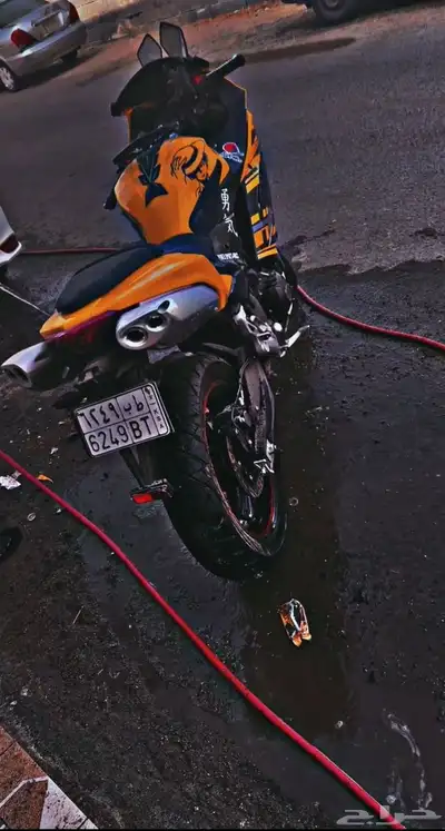 ريس 400 cc 2