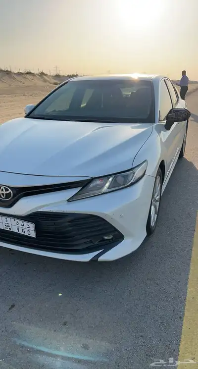 كامري 2020 GLE 0