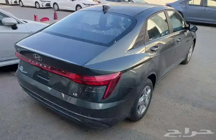 هيونداي اكسنت سمارت وفليت 2025 اقساط راتب يبدء من 3600 2