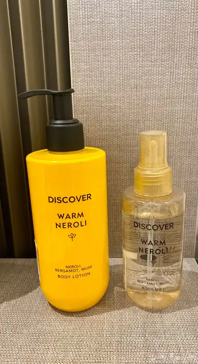 عطر و كريم 0