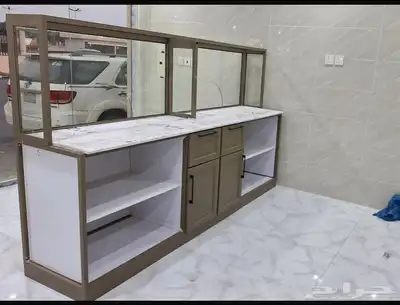 دولاب بوفيه جديد لم يستخدم 0