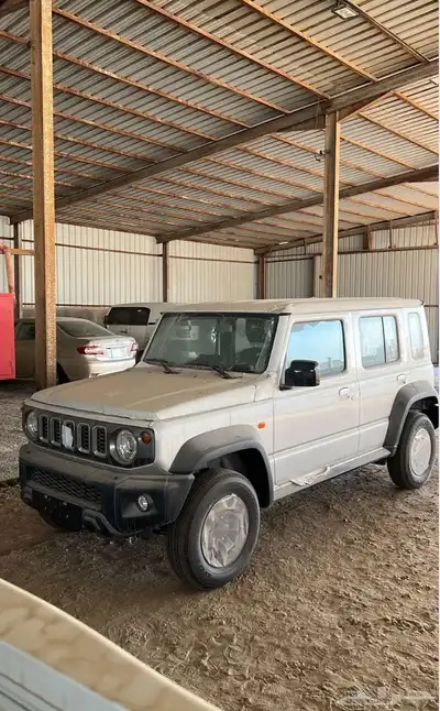 سوزوكي جمني 2026 GLX فل توماتيك 5 ابوأب ب 89350 شامل عرض . 0