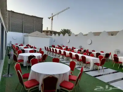 تأجير كراسي وطاولات 28