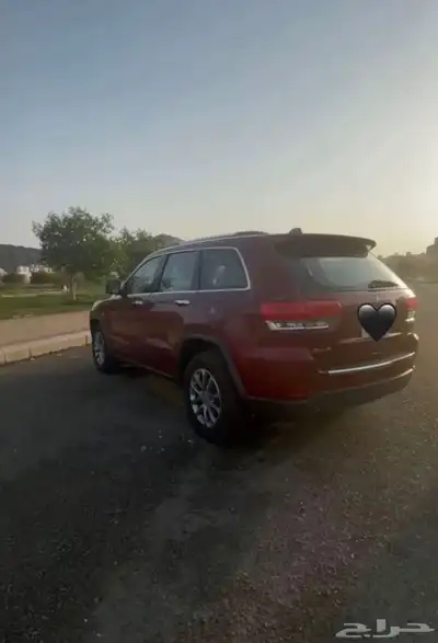 Jeep Limted 2015 للبيع 3