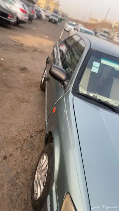 كامري موديل 2000 2