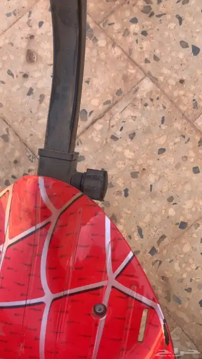 2 سكوتر نظيفف جدا 26