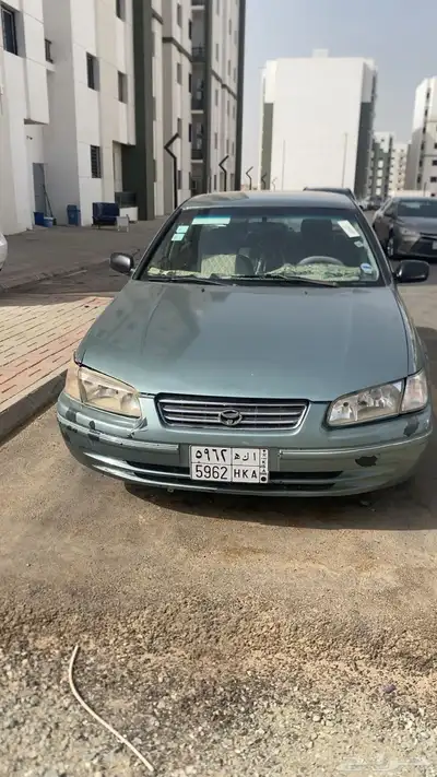 كامري موديل 2000 7