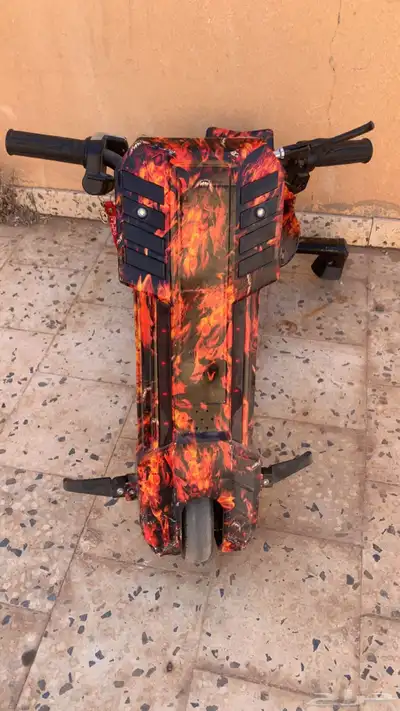 2 سكوتر نظيفف جدا 0